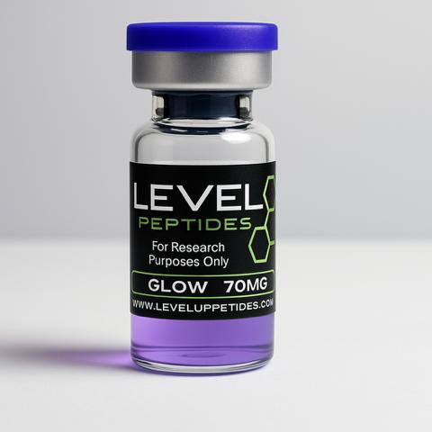 glow peptide 70mg