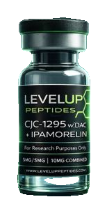 CJC-1295 w/ DAC + Ipamorelin (10mg)