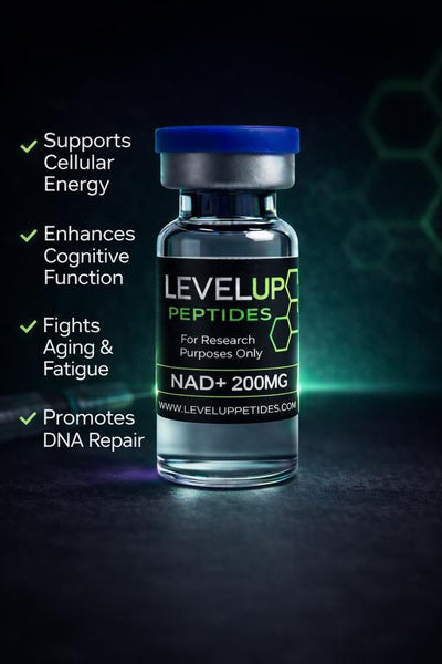 NAD⁺ 500mg
