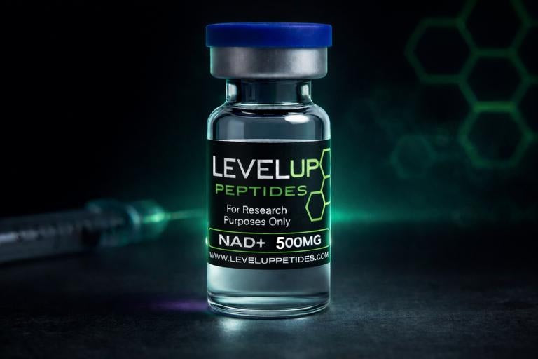 NAD⁺ 500mg
