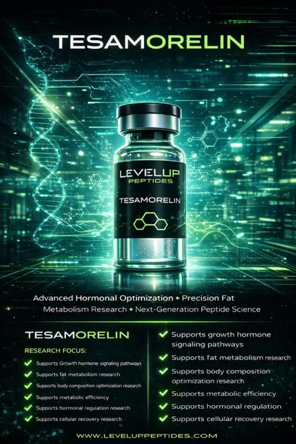 Tesamorelin 5mg