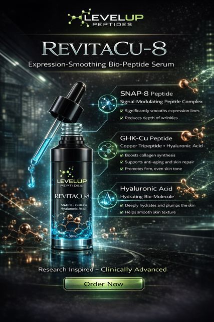 REVITACU-8 (30ml)